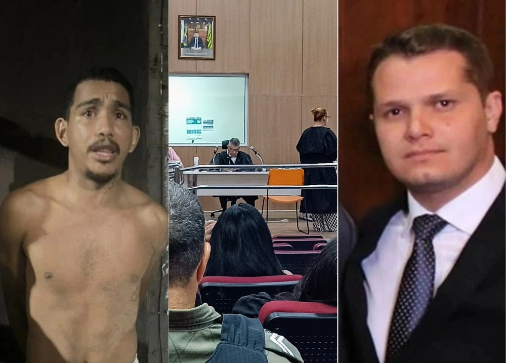 Júri do 'Anjo da Morte' inicia em Parnaíba por tentar matar filho de desembargador