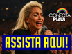 Veja como assistir ao show da Lady Gaga no Rio de Janeiro pelo Conecta Piauí