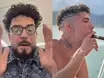 Latino revela dependência química do filho e relata episódios de agressão