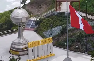 Libertadores (Foto: Reprodução)