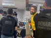 Líder de facção é preso durante parto da companheira em maternidade de Teresina