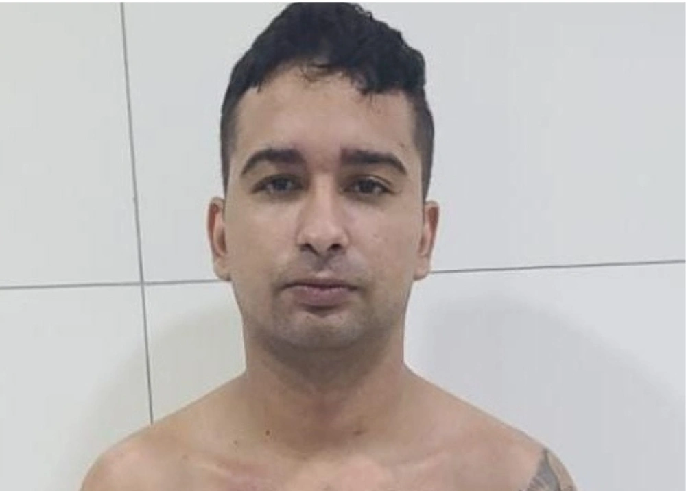 Líder do Bonde dos 40 é preso por envolvimento em dois homicídios em Teresina