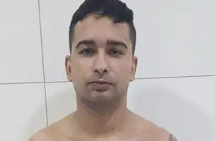 Líder do Bonde dos 40 é preso por envolvimento em dois homicídios em Teresina (Foto: Divulgação/Polícia Civil)