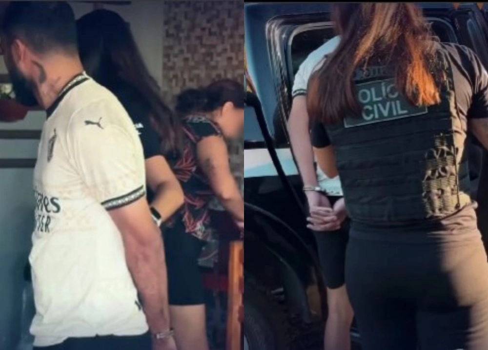 Líder religioso é preso por manipular e abusar sexualmente de jovens em Parnaíba