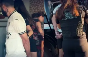 Líder religioso é preso por manipular e abusar sexualmente de jovens em Parnaíba (Foto: Reprodução)