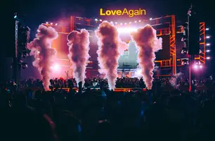 Love Again atrai 14 estados e confirma título de maior festa do Nordeste (Foto: Reprodução)