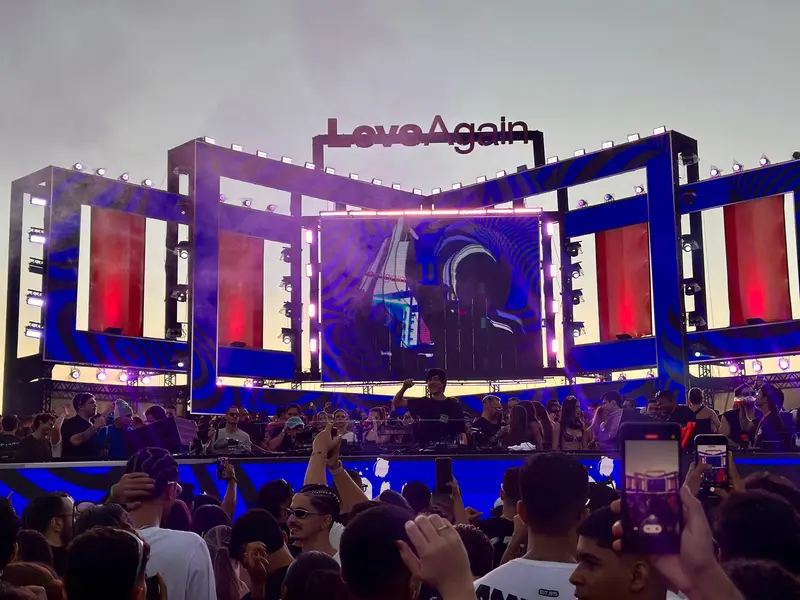 Love Again reúne multidão e se firma como uma das maiores festas eletrônicas do PI