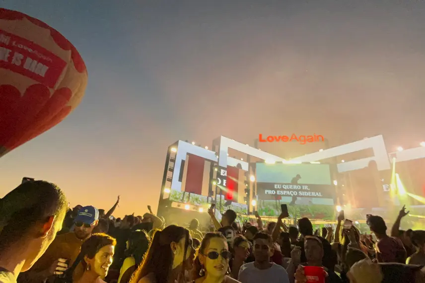 Love Again reúne multidão e se firma como uma das maiores festas eletrônicas do PI