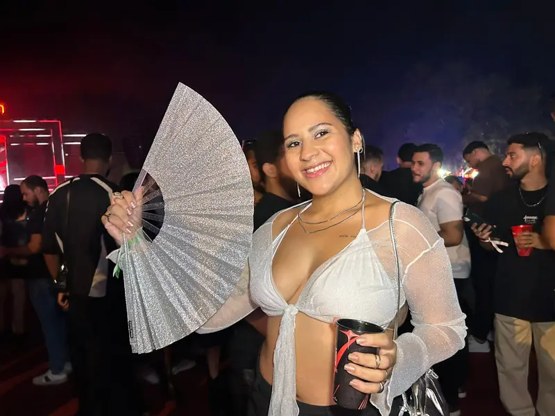 Love Again reúne multidão e se firma como uma das maiores festas eletrônicas do PI