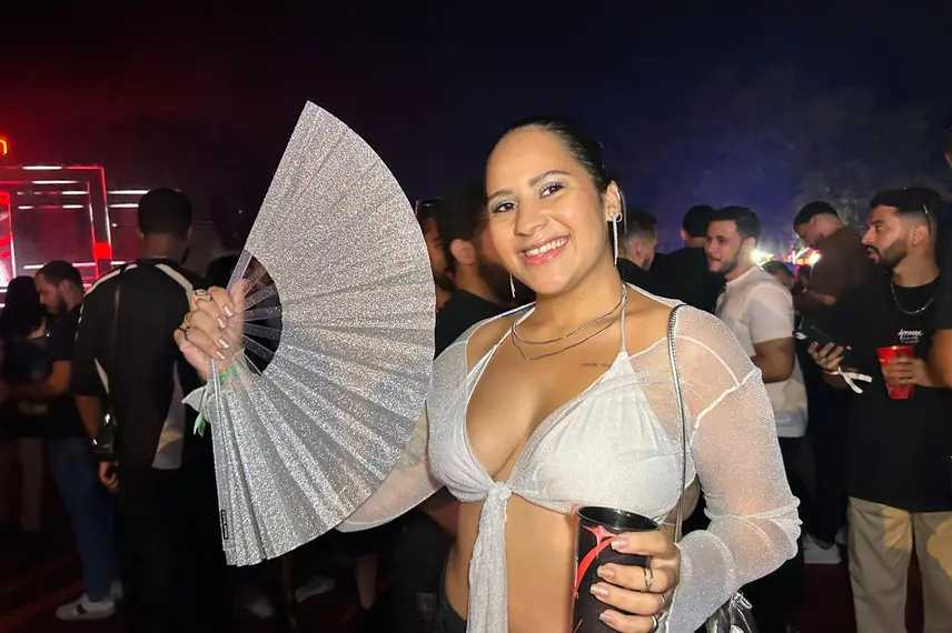 Love Again reúne multidão e se firma como uma das maiores festas eletrônicas do PI