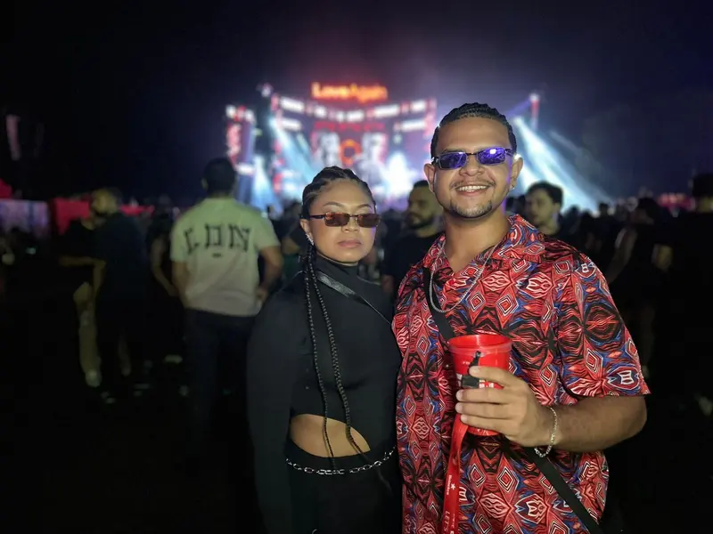 Love Again reúne multidão e se firma como uma das maiores festas eletrônicas do PI