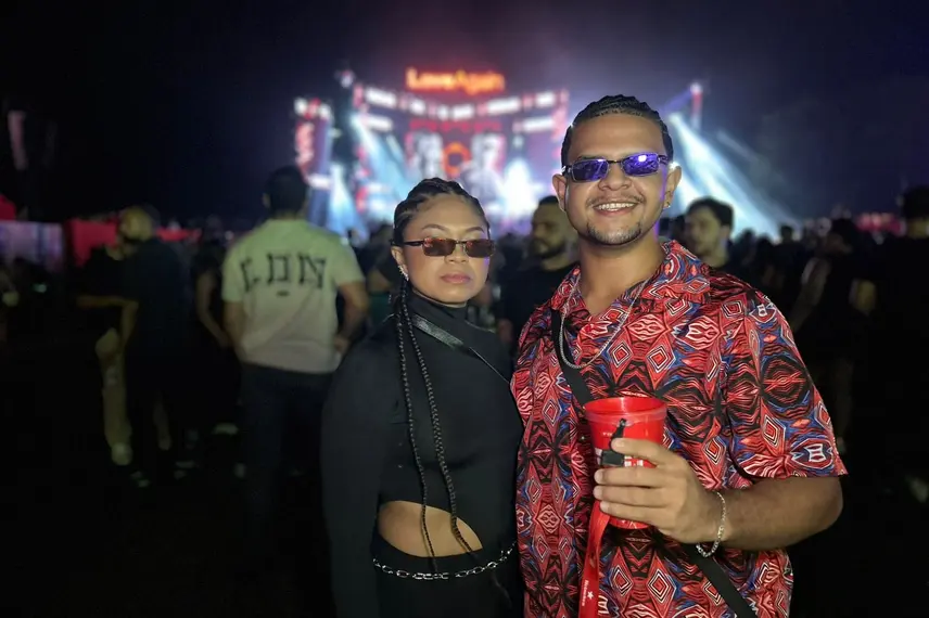 Love Again reúne multidão e se firma como uma das maiores festas eletrônicas do PI