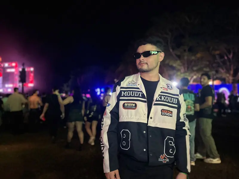 Love Again reúne multidão e se firma como uma das maiores festas eletrônicas do PI