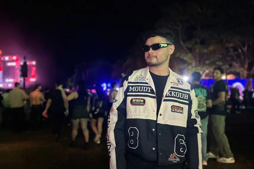 Love Again reúne multidão e se firma como uma das maiores festas eletrônicas do PI