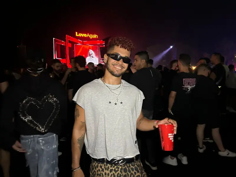 Love Again reúne multidão e se firma como uma das maiores festas eletrônicas do PI