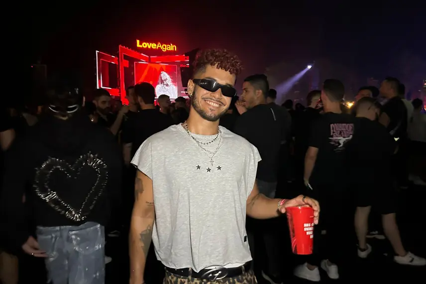 Love Again reúne multidão e se firma como uma das maiores festas eletrônicas do PI