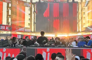 Love Again (Foto: Pedro Melo / Conecta Piauí)