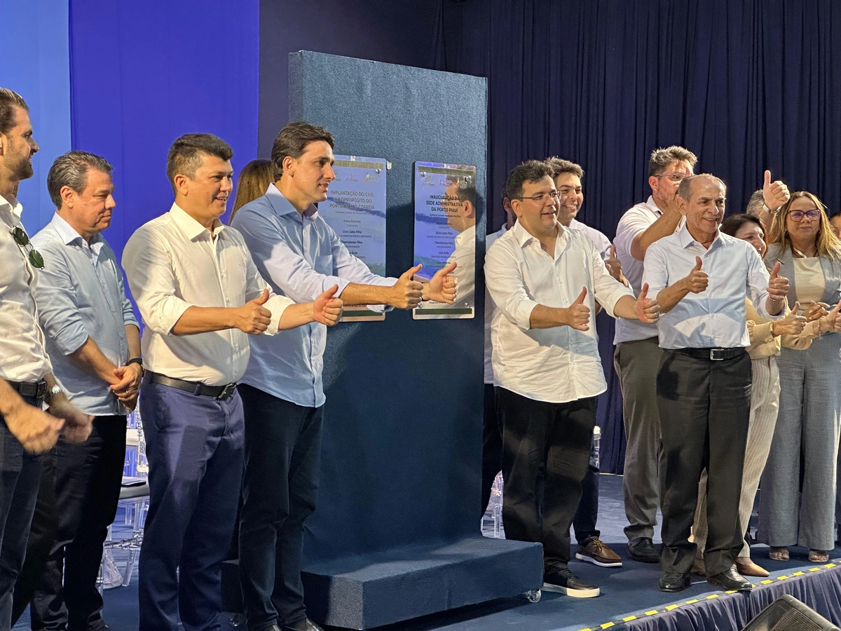 Luís Correia recebe seminário e inauguração do novo cais do Porto do Piauí