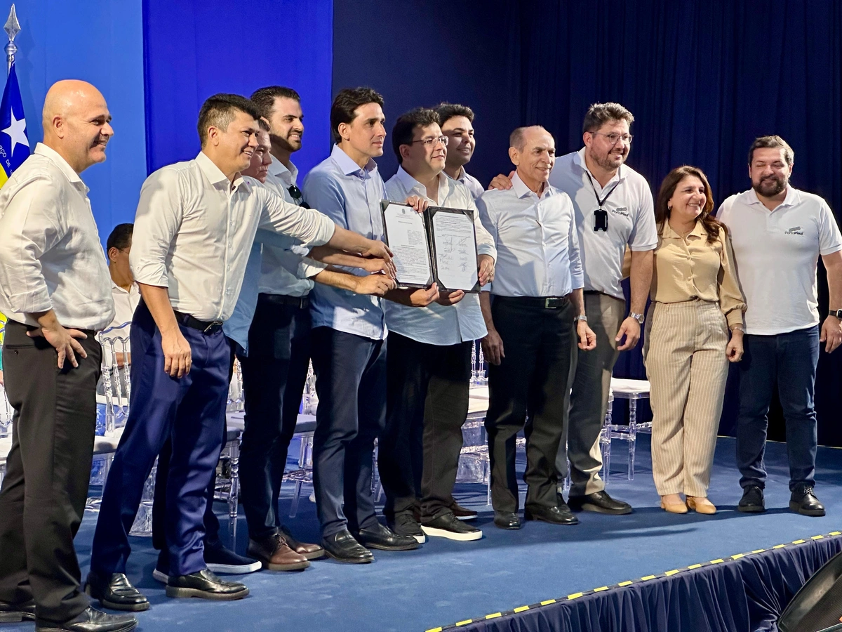 Luís Correia recebe seminário e inauguração do novo cais do Porto do Piauí