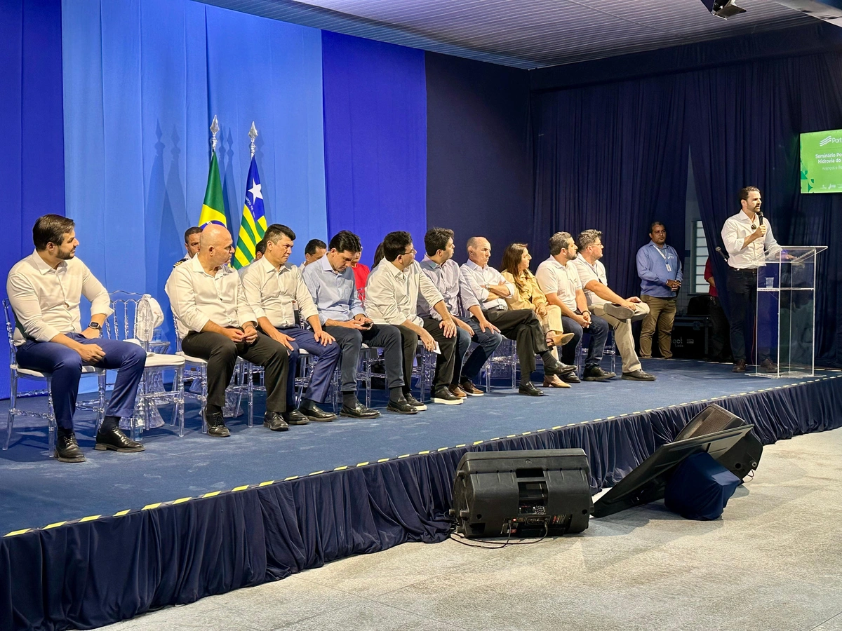 Luís Correia recebe seminário e inauguração do novo cais do Porto do Piauí