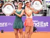 Luisa Stefani é campeã do torneio de duplas do WTA 500 de Estrasburgo
