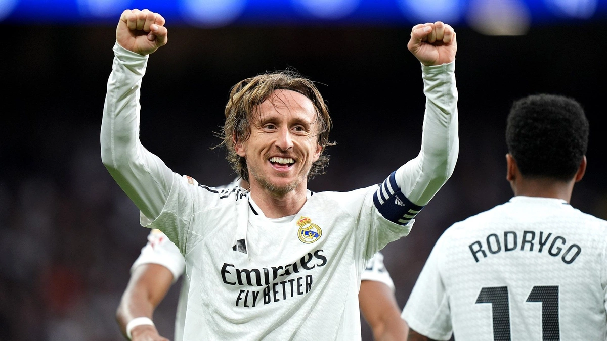 Luka Modrić