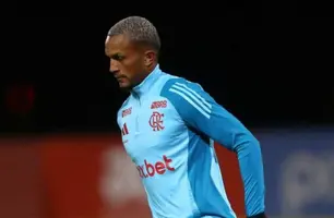 Manchester City deseja contratar Wesley, do Flamengo, antes do Mundial de Clubes (Foto: Foto: Reprodução/Flamengo)