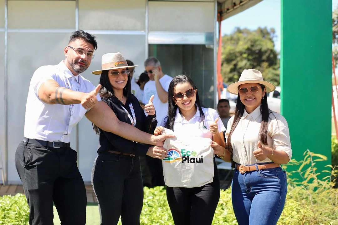 Manoel Emídio recebe mais de 1.500 mudas para ações ambientais