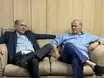 Marcelo Castro anuncia R$ 45 milhões para asfalto em reunião com Sílvio Mendes