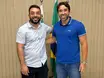 Marden Menezes se reúne com Francisco Emanuel e amplia espaço em Parnaiba