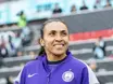 Marta é convocada para amistosos contra o Japão pela seleção brasileira feminina