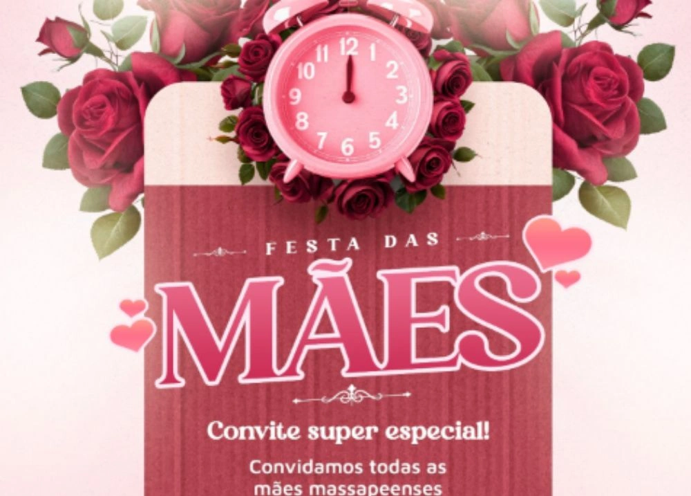 Massapê do Piauí celebra Festa das Mães com cultura, emoção e confraternização