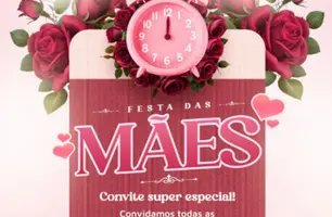 Massapê do Piauí celebra Festa das Mães com cultura, emoção e confraternização (Foto: Reprodução)