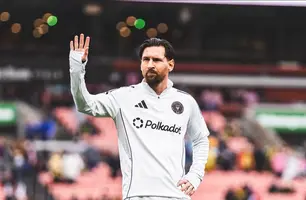 Messi (Foto: Reprodução Instagram)