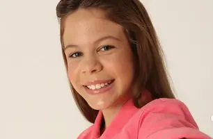 Millena Brandão, atris e modelo mirim (Foto: Reprodução - Redes sociais)