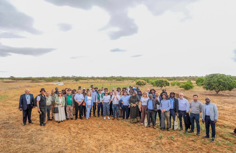 Ministro Wellington Dias e comitivas africanas conhecem tecnologias rurais em Petrolina (PE)
