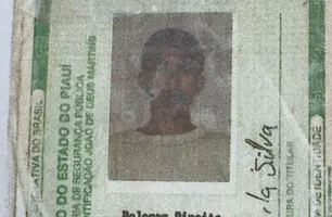 Morador em situação de rua é perseguido e morto a tiros na zona Norte de Teresina (Foto: Divulgação)