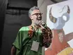 Morre o artista piauiense Vicente de Paula aos 35 anos, vítima de câncer