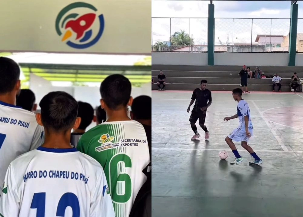 Morro do Chapéu empata com Skyna na Copa Norte Sub-23 e segue firme no campeonato