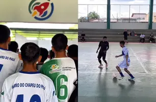 Morro do Chapéu empata com Skyna na Copa Norte Sub-23 e segue firme no campeonato (Foto: Reprodução)