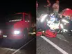 Motociclista morre após ser atingido por caminhão na zona Rural de Cocal