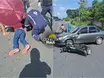 Motoqueiro fica gravemente ferido em acidente na zona Sul de Teresina