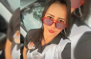 Mulher morre após colidir em vaca na BR-222, entre Batalha e Piripiri (Foto: Reprodução)