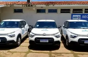 Município de Altos recebe três novos veículos para reforçar a Saúde da Família (Foto: Reprodução)