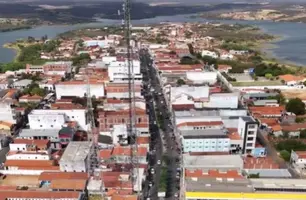 Município de Paulistana (Foto: Reprodução - Redes sociais)