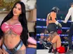 Musa do Onlyfans estreia no boxe e se revolta após ser nocauteada pela adversária