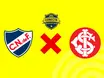 Nacional-URU x Internacional: veja prováveis escalações e onde assistir