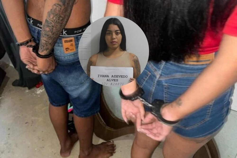 Namorado de Ana Azevedo é suspeito de assassinar filho de PM em Teresina