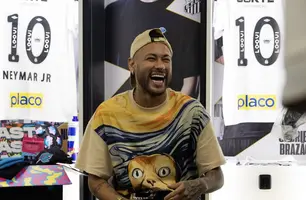 Neymar (Foto: Reprodução Instagram)