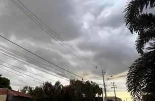 Norte e litoral do Piauí terão chuvas até domingo, alerta Semarh (Foto: Anna Flávia/Conecta Piauí)